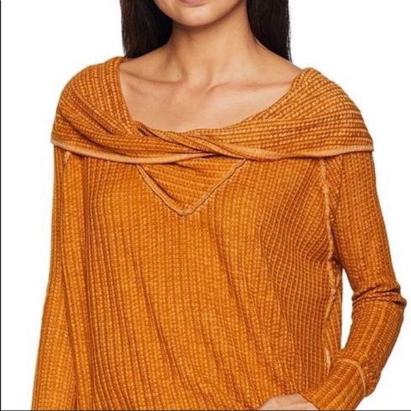 Free People Country Road Pullover NWT - Picture 4 of 6